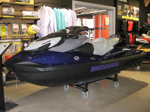 2025 BRP Sea-Doo GTI