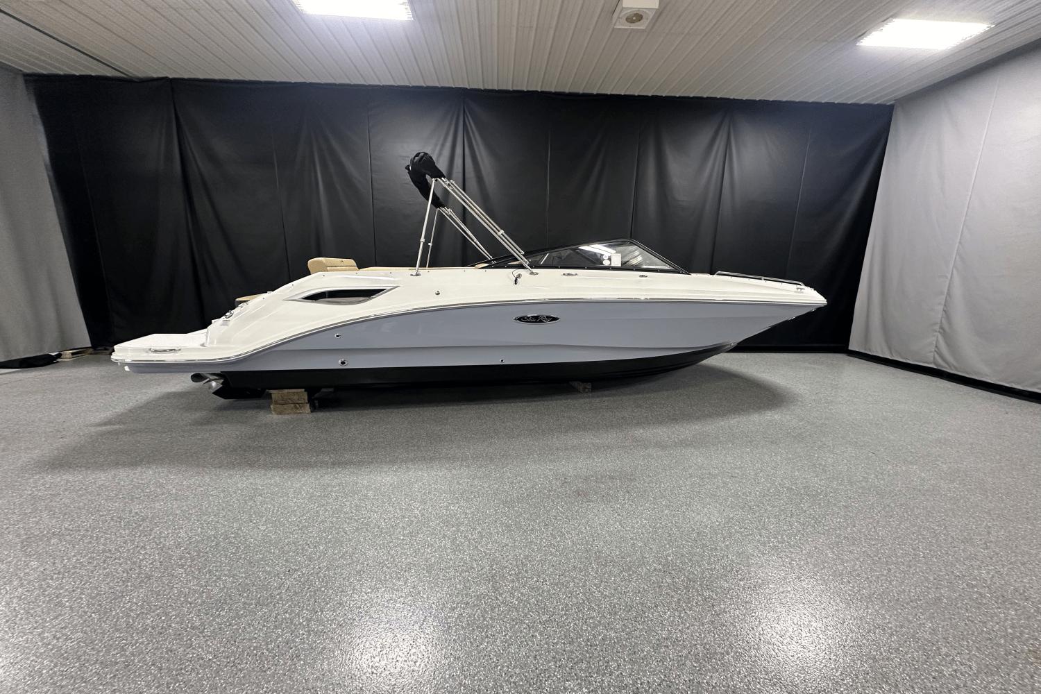 2019 Sea Ray SDX 250, Rogers Minnesota - boats.com