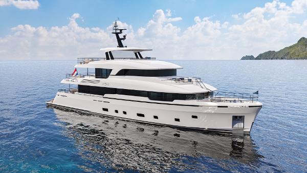 2025 Moonen 122 Martinique YN206