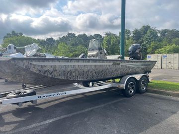 2025 Ranger RB200