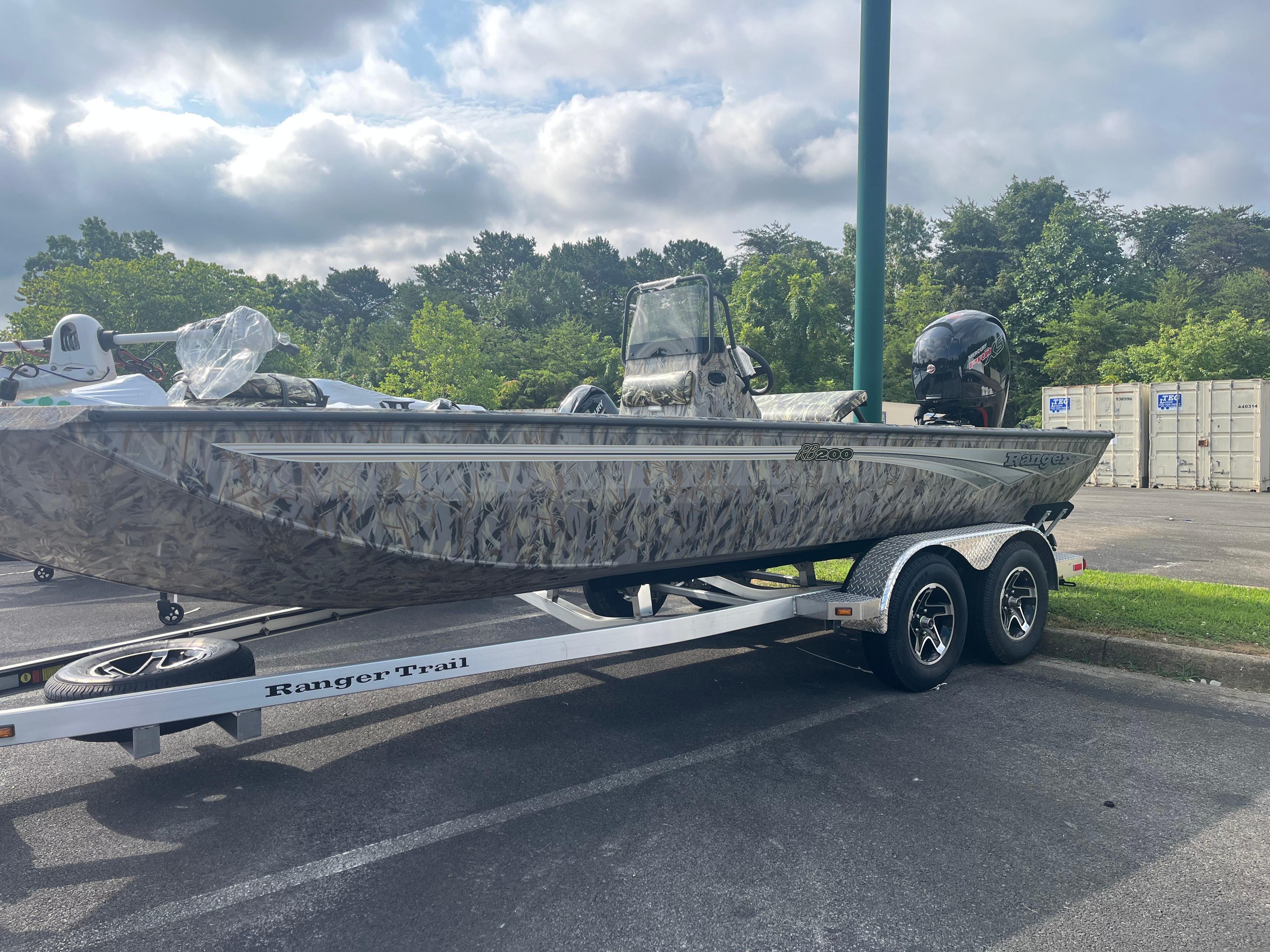 2025 Ranger RB200