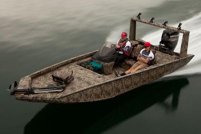 Lowe 20 Catfish Manufacturer Provided Image Boat