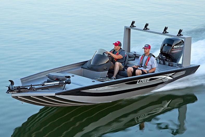Lowe Boat image