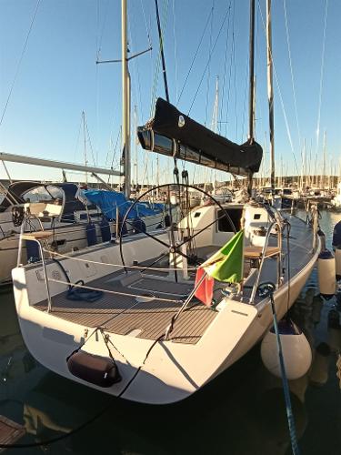 2003 Solaris 36 OD
