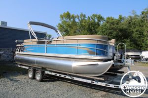 Starcraft Pontoon LX 22 R