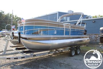 2024 Starcraft Pontoon LX 22 R