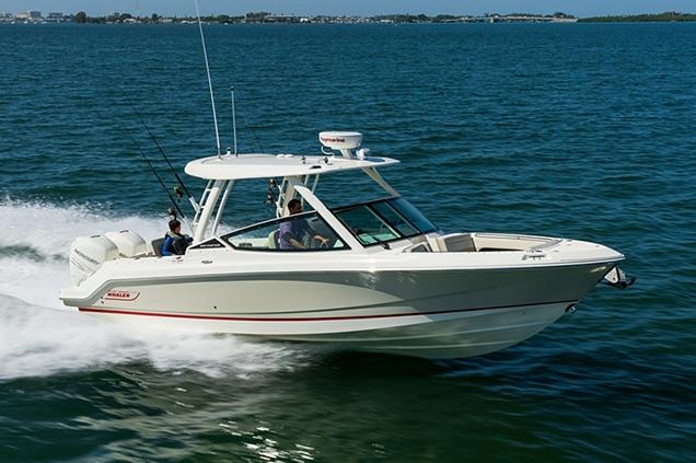 Boston Whaler Boat image