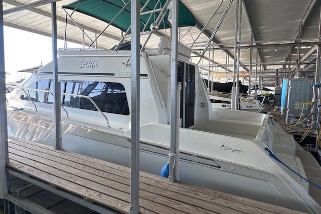 1994 Mainship 40 Sedan Bridge