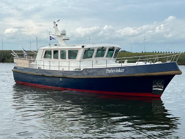 2002 Explorer Motor Yachts Nieland Explorer 1500