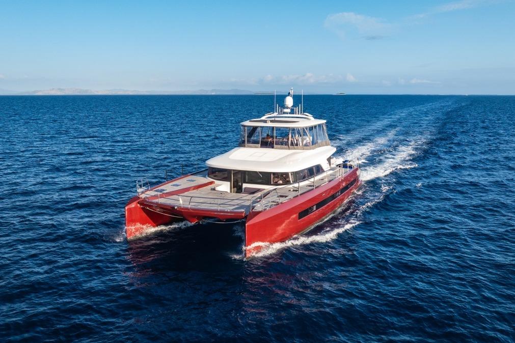 2020 Lagoon Sixty7