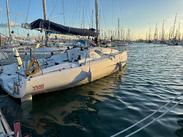 Jeanneau Sun Fast 3300