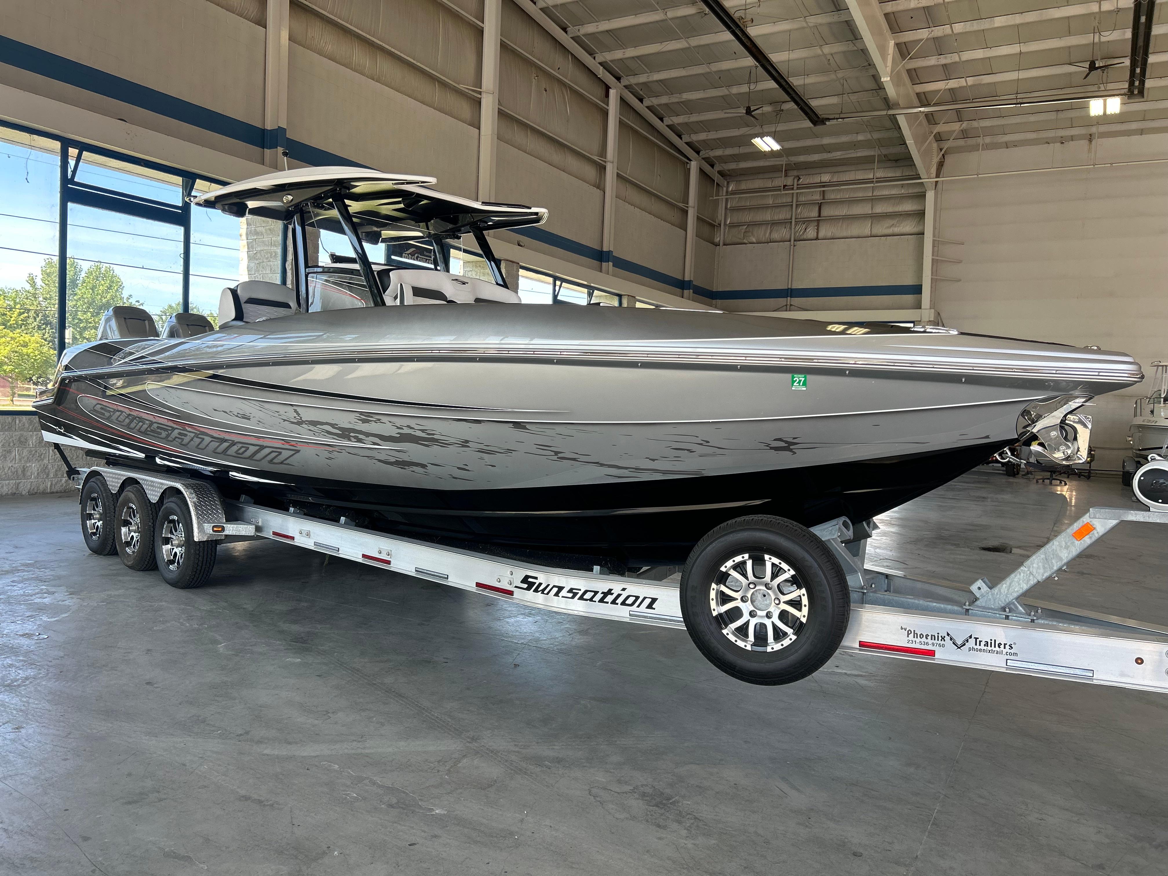 2021 Sunsation 32 CCX