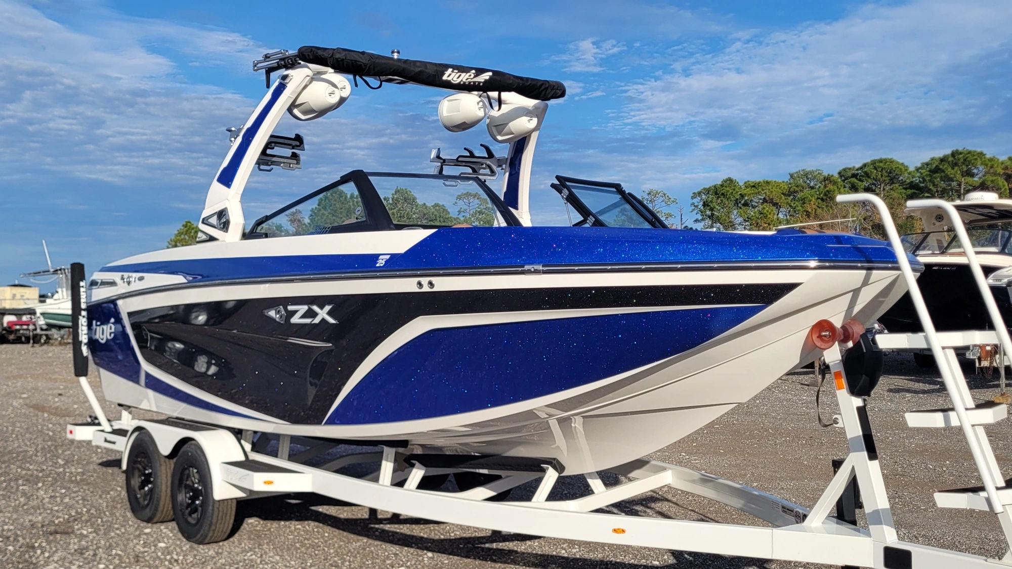 Tigé ZX23 2022-TIGE-23-ZX
