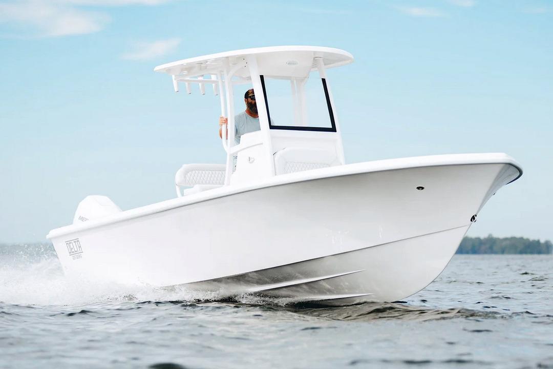 2026 Delta Boatworks Delta D245