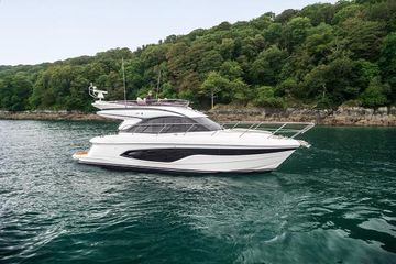 2024 Princess F45