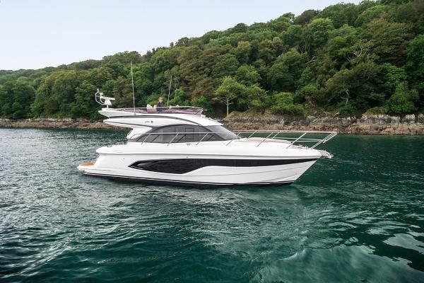2024 Princess F45