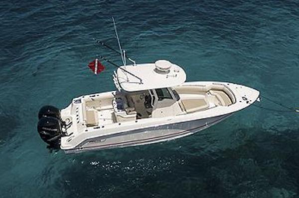Boston Whaler 280 Outrage Manufacturer Provided Image