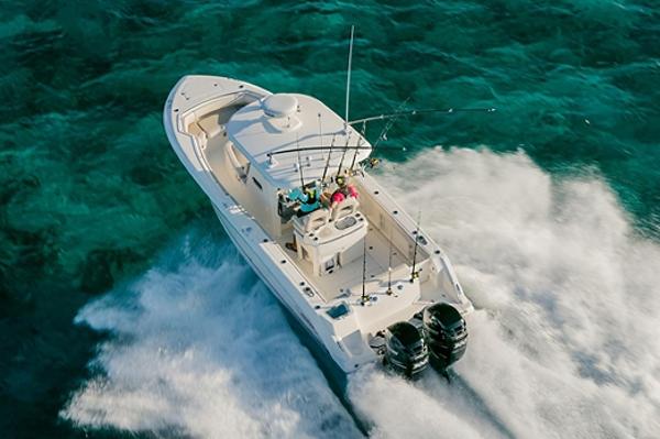 Boston Whaler 280 Outrage