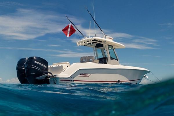 2026 Boston Whaler 280 Outrage