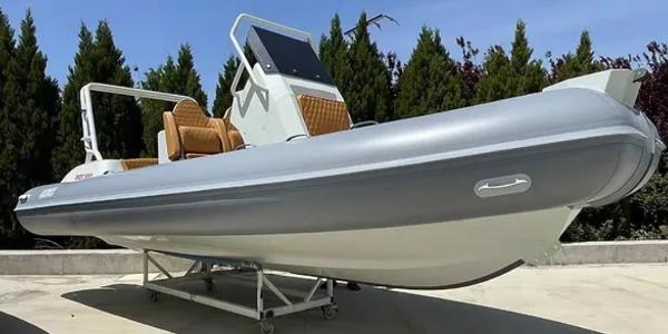 Rebel Riot 580 Rib - Package boats for sale - boats.com