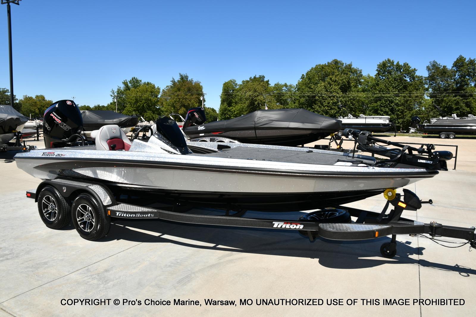 2024 Triton 20XP Patriot, Warsaw Missouri - Boats.com