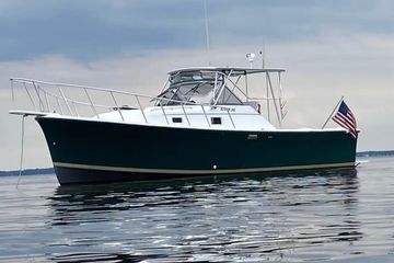 1987 Luhrs 30 Alura Classic