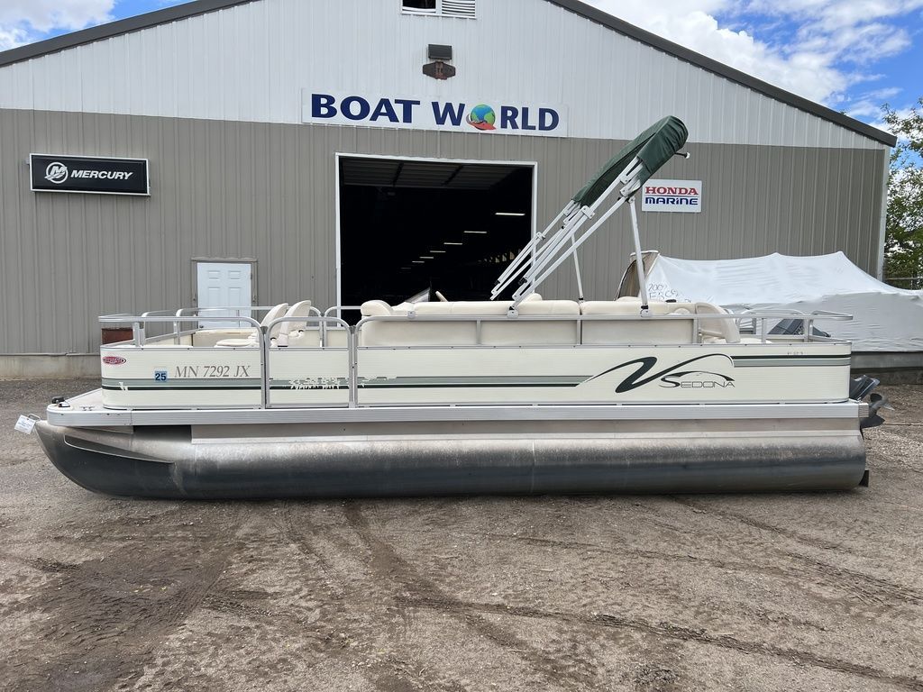2005 Bennington Sedona F21 Pontoon