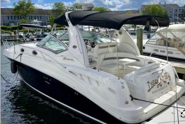 2006 Sea Ray 320 Sundancer