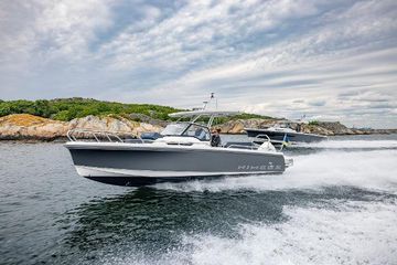 2025 Nimbus Tender 8