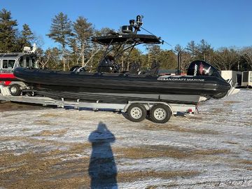 2017 Ocean Craft Marine 9.5 M