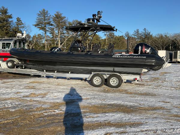2017 Ocean Craft Marine 9.5 M