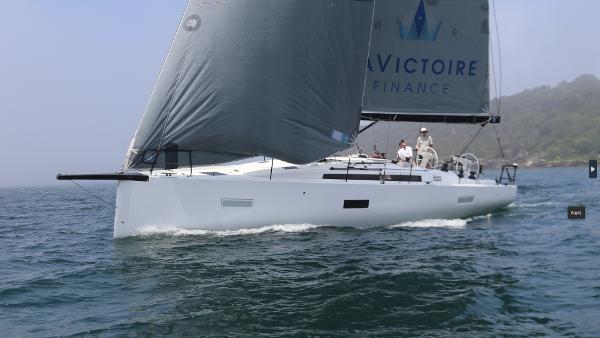 Beneteau First 44