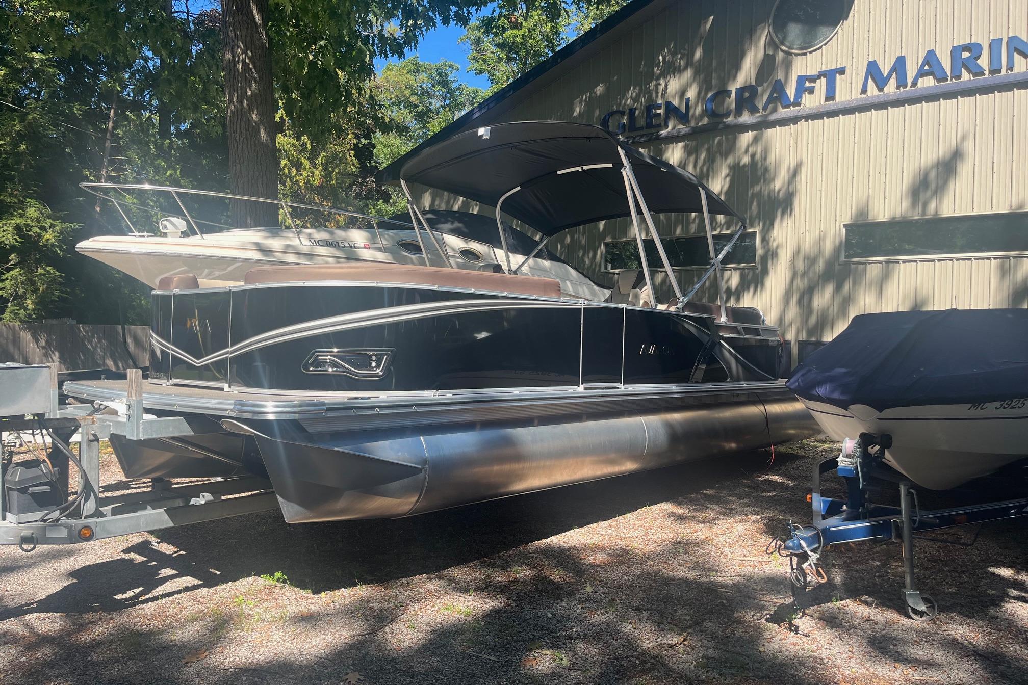 2026 Avalon 25 LSZ Quad Lounger
