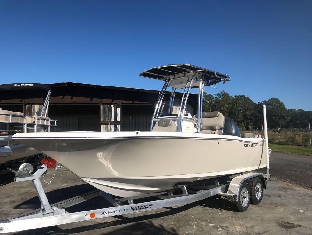 Key West 203fs boats for sale