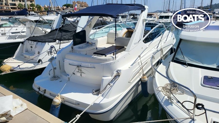 2005 Sealine SEALINE S29