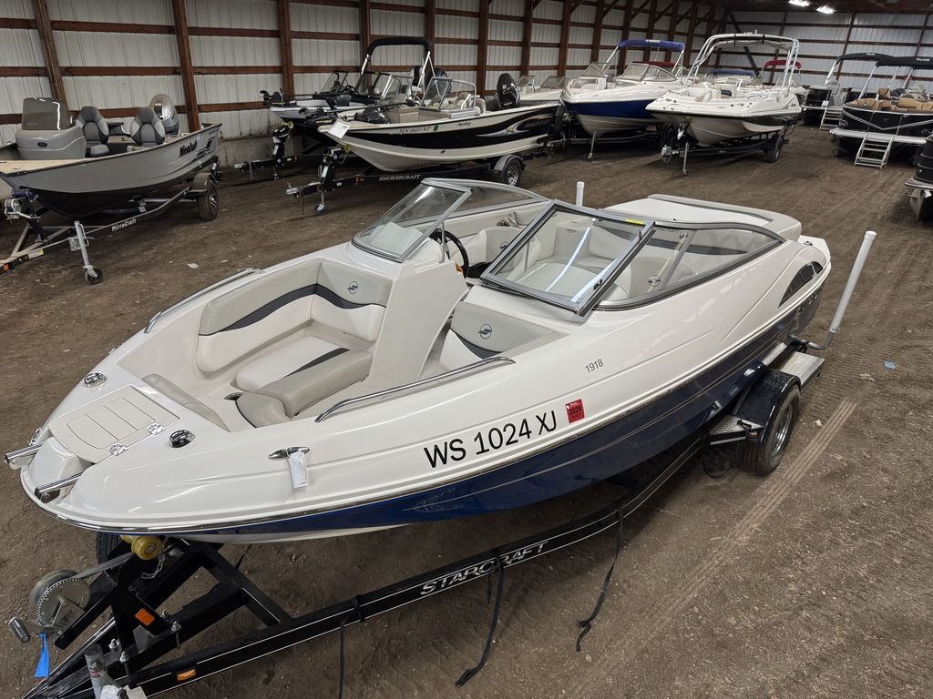 2015 Starcraft Runabout Limited IO 1918 RE I/O