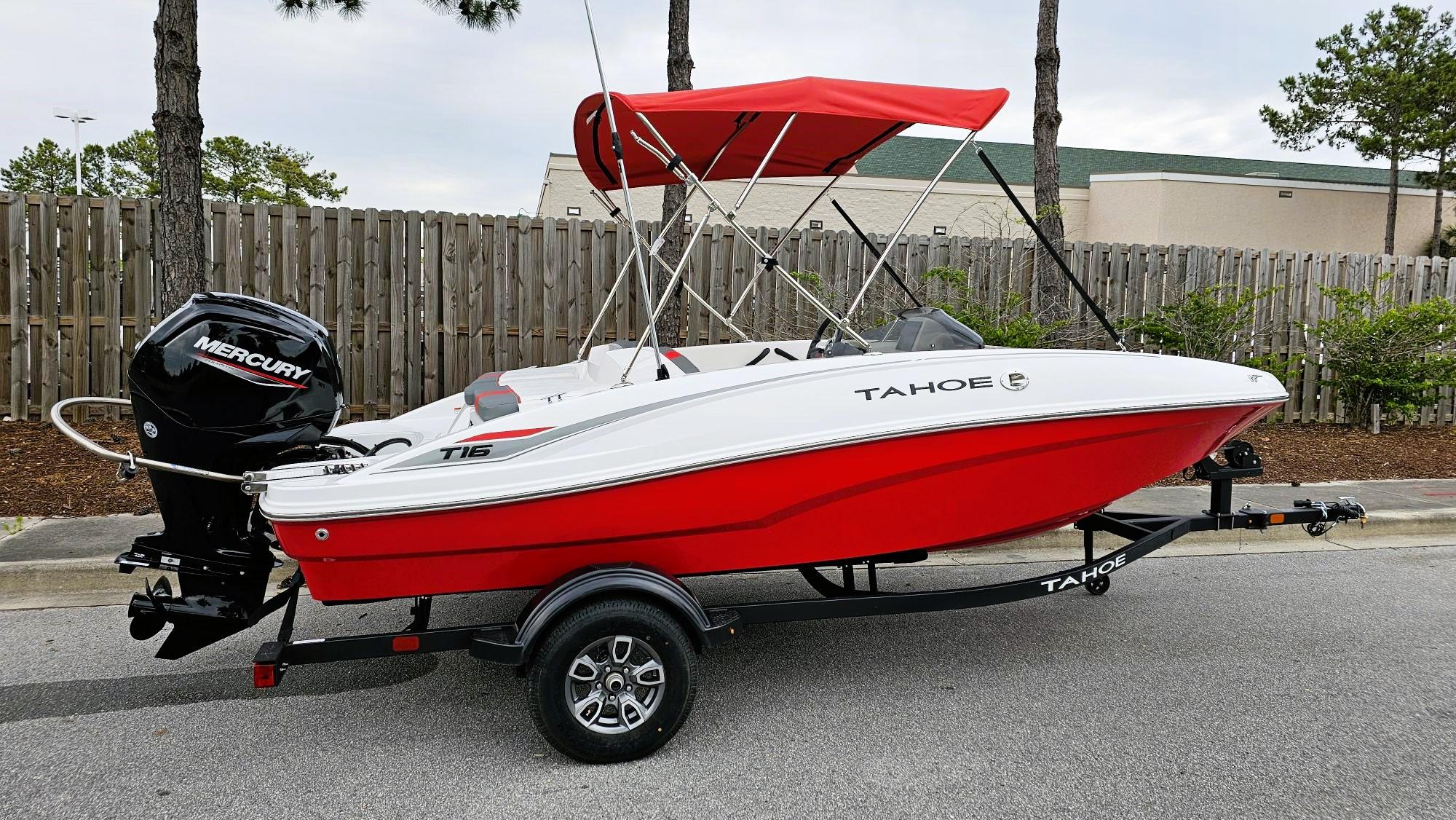 2025 Tahoe T16