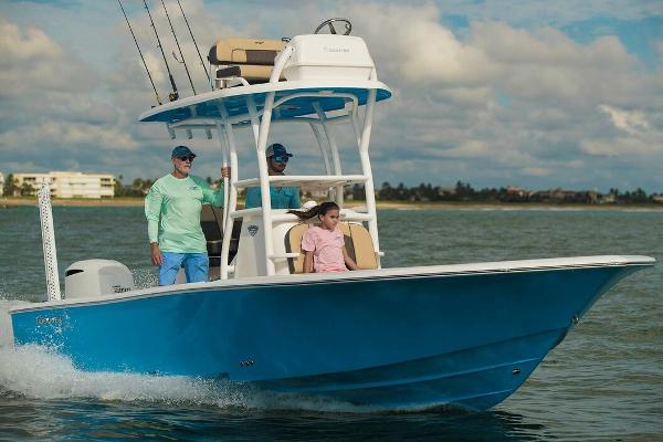 Tidewater 2500 Carolina Bay Manufacturer Provided Image