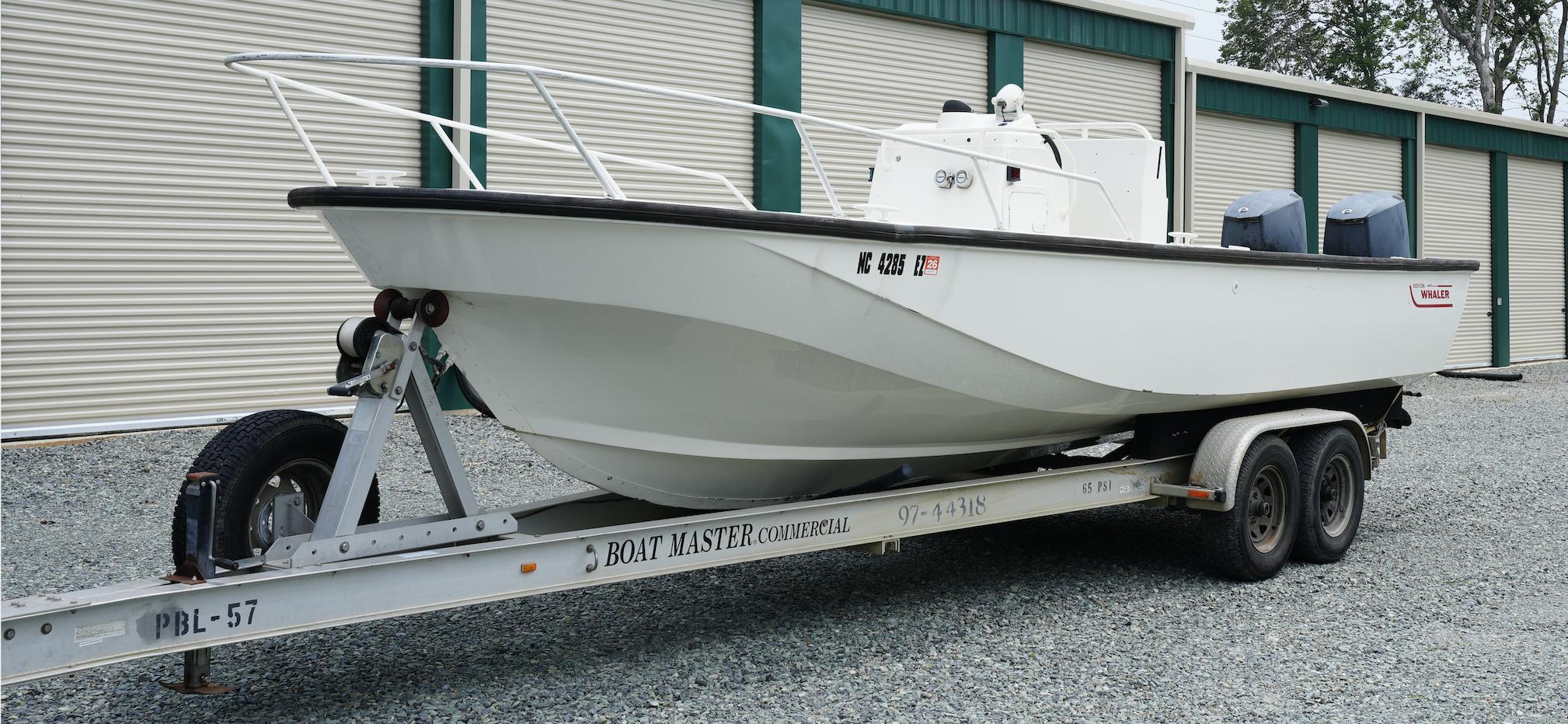 2003 Boston Whaler Guardian