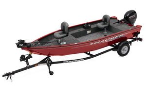 Tracker Super Guide V-16 T