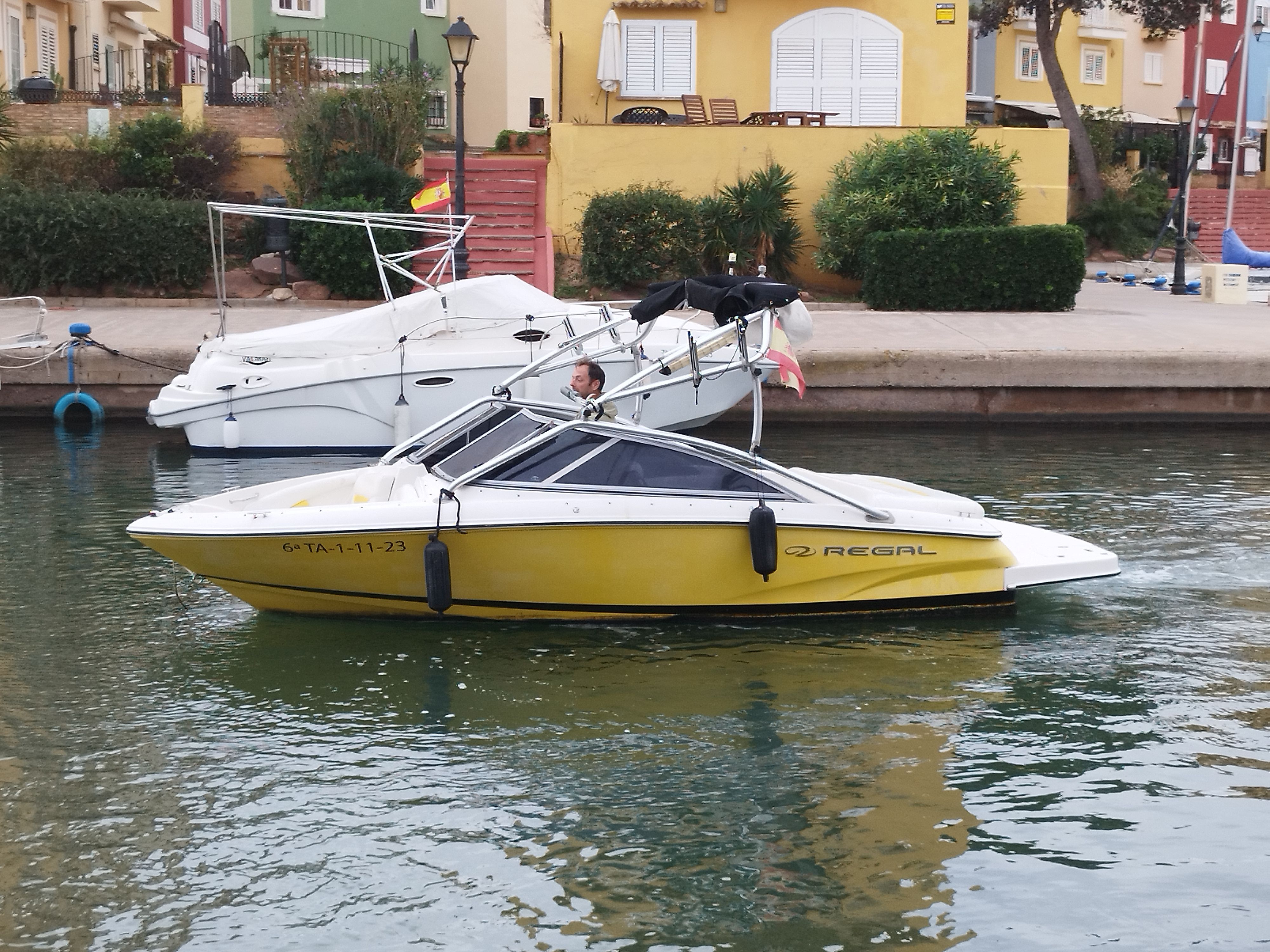 2008 Regal 1900 Bowrider