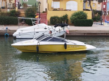 2008 Regal 1900 Bowrider