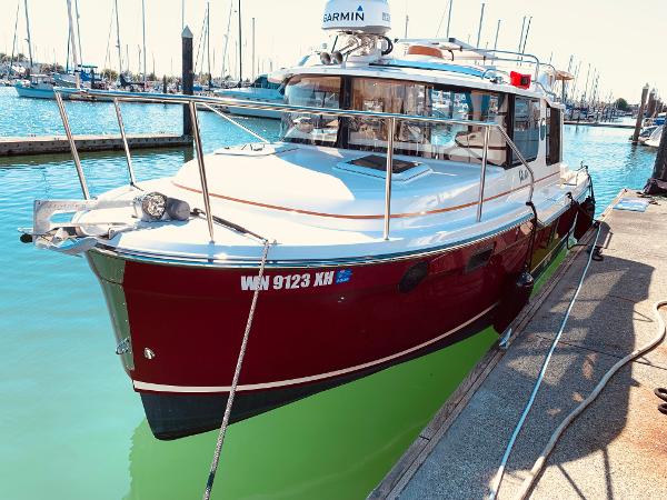 2024 Ranger Tugs R-25