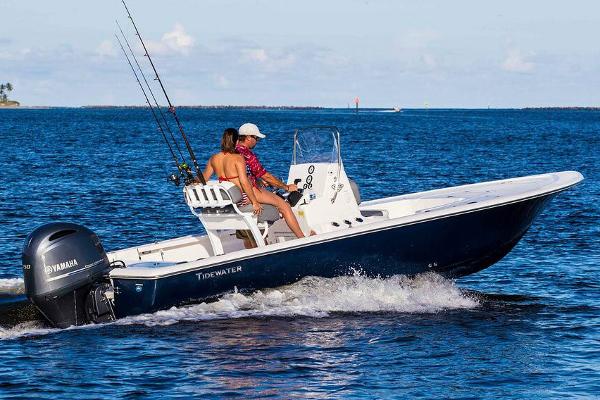 2026 Tidewater 2110 Bay Max