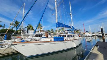 1979 Gulfstar 47 Sailmaster