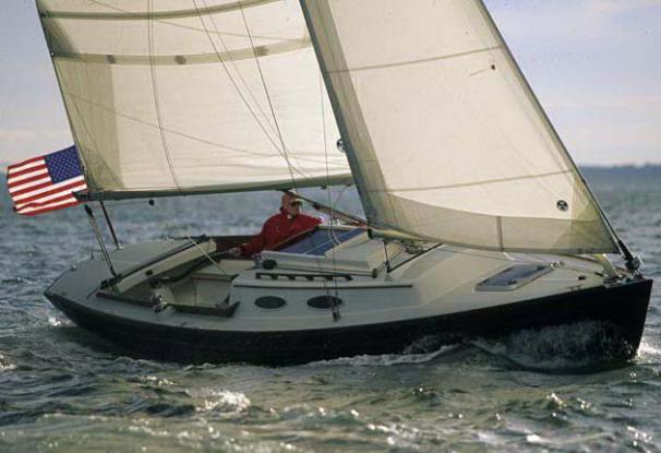 2002 Alerion Express 28