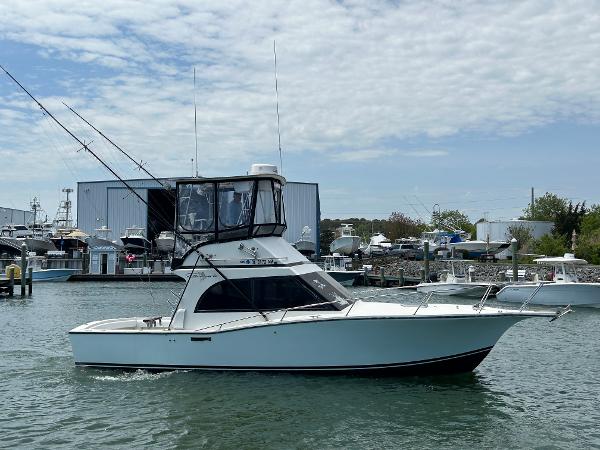 1990 Albemarle 325 Convertible