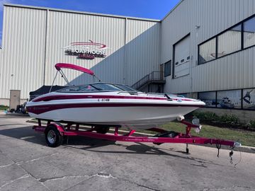 2012 Crownline 215 SS