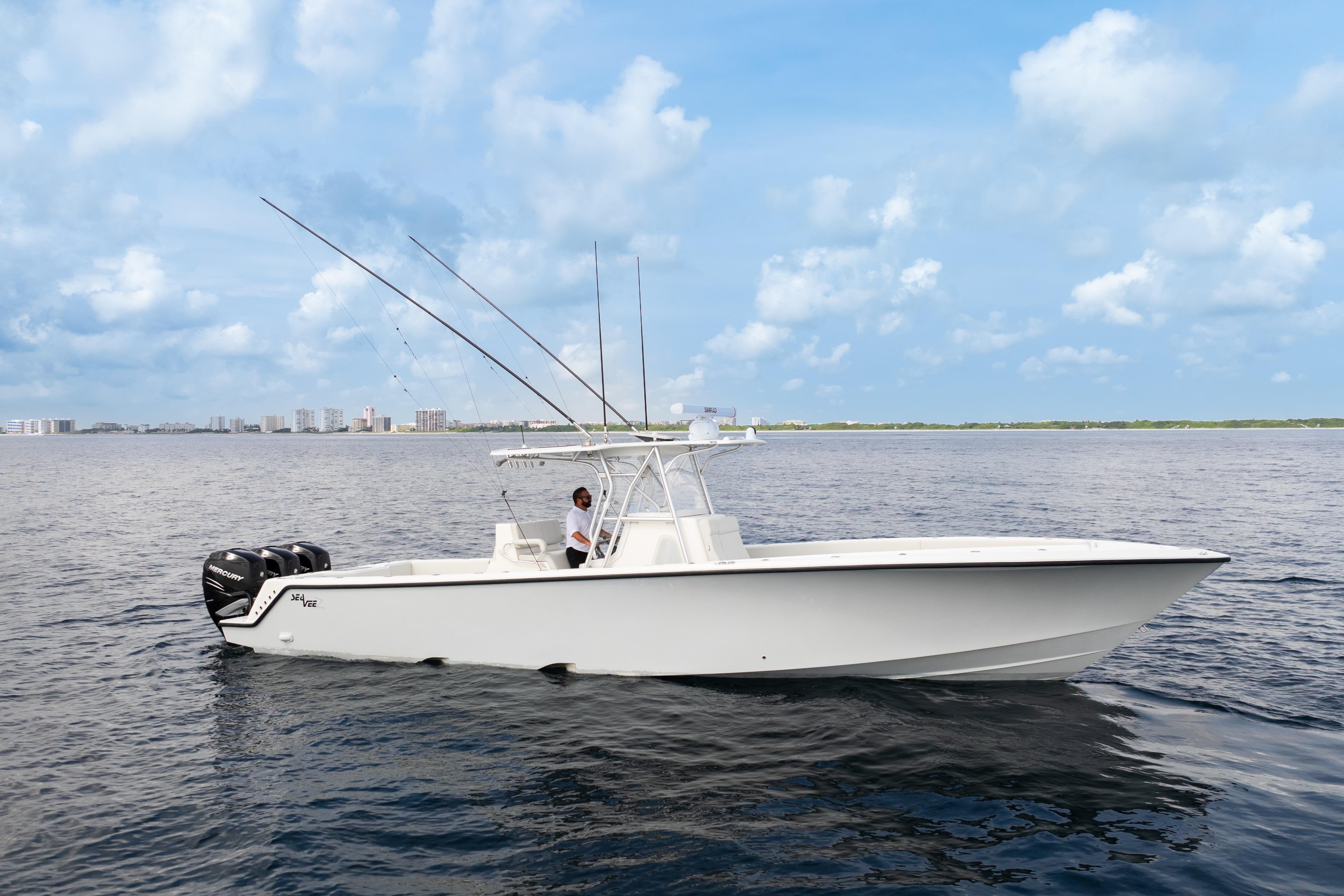 2015 SeaVee 390Z