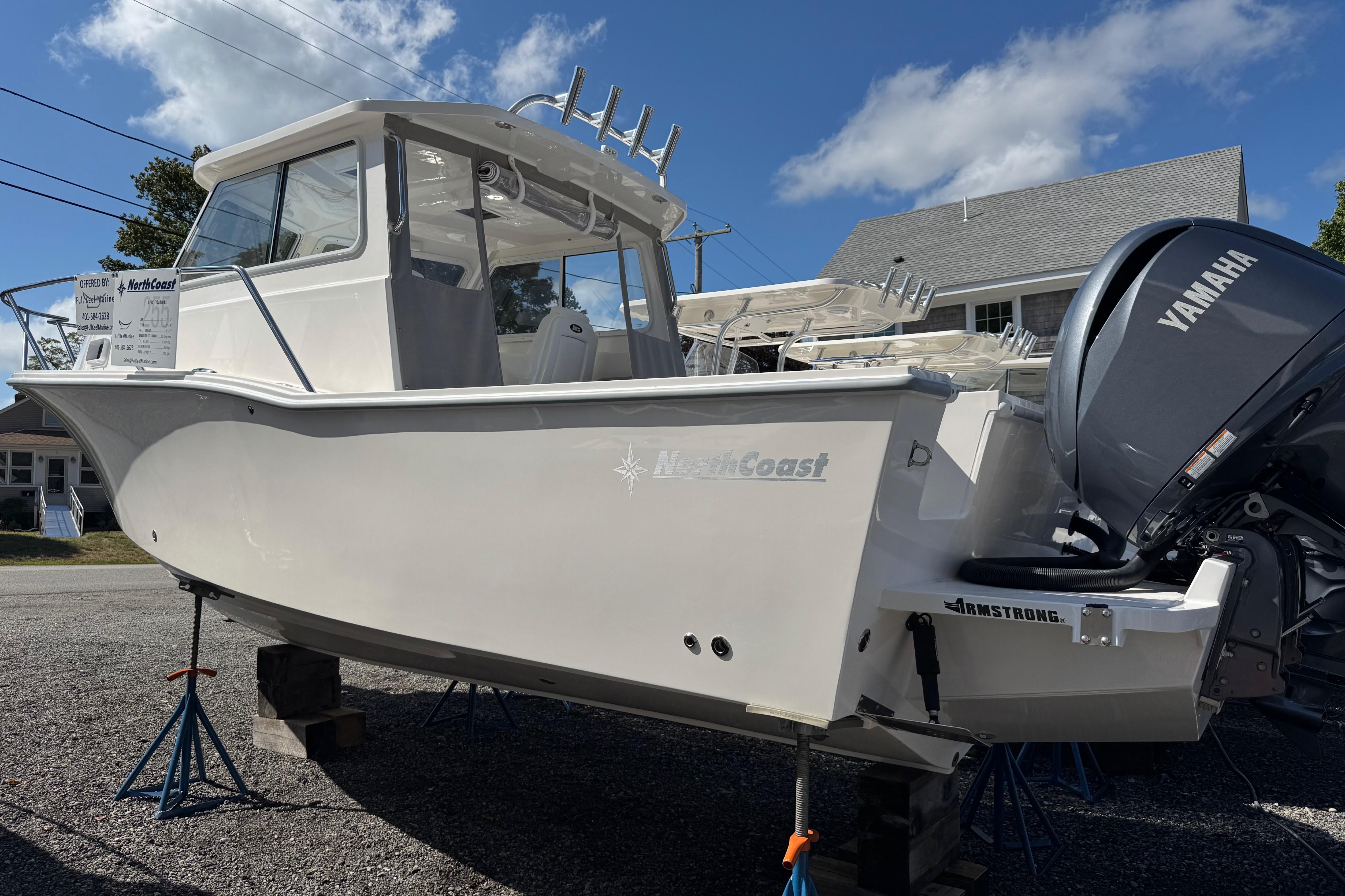 2025 NorthCoast 255 HT